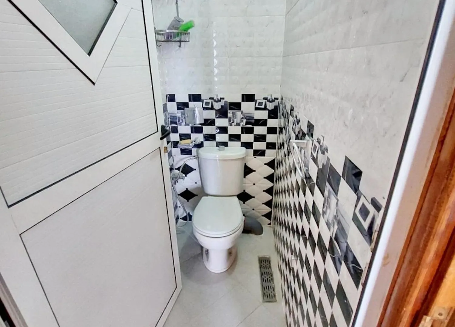 Apartment One Bedroom Apartement At Agadir 100 M Away From The Beach With Sea View And Enclosed Garden