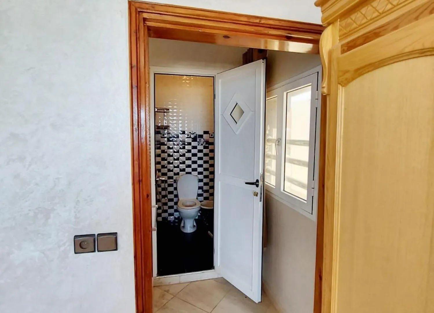 Apartment One Bedroom Apartement At Agadir 100 M Away From The Beach With Sea View And Enclosed Garden Morocco
